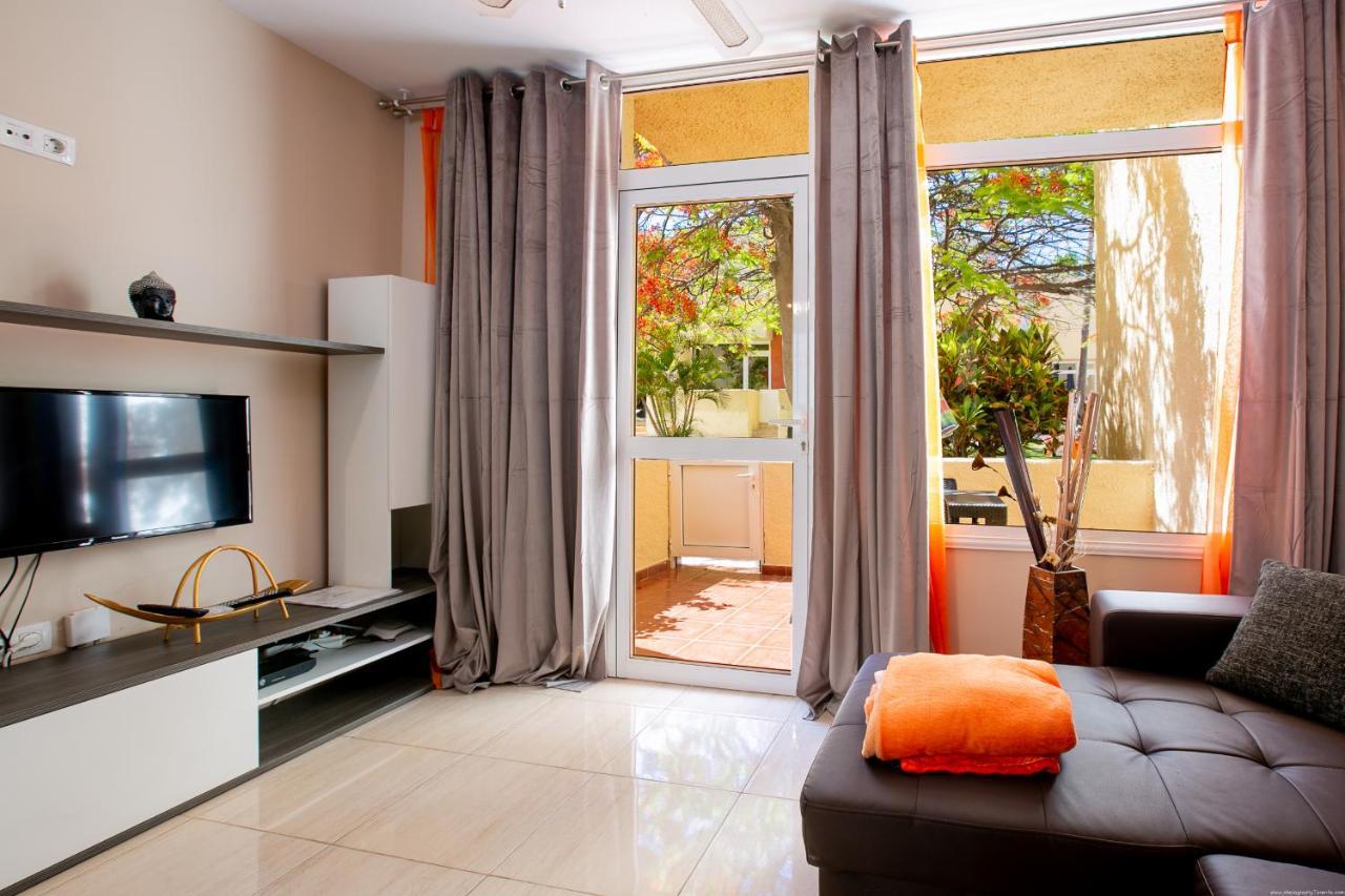 Bungalow Costa Adeje Cortijo 4-6 Playa de las Americas  Bagian luar foto