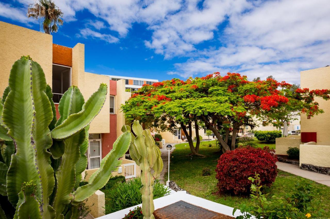 Bungalow Costa Adeje Cortijo 4-6 Playa de las Americas  Bagian luar foto