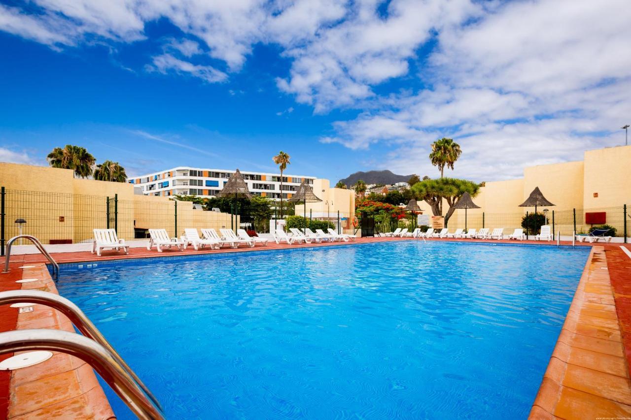 Bungalow Costa Adeje Cortijo 4-6 Playa de las Americas  Bagian luar foto