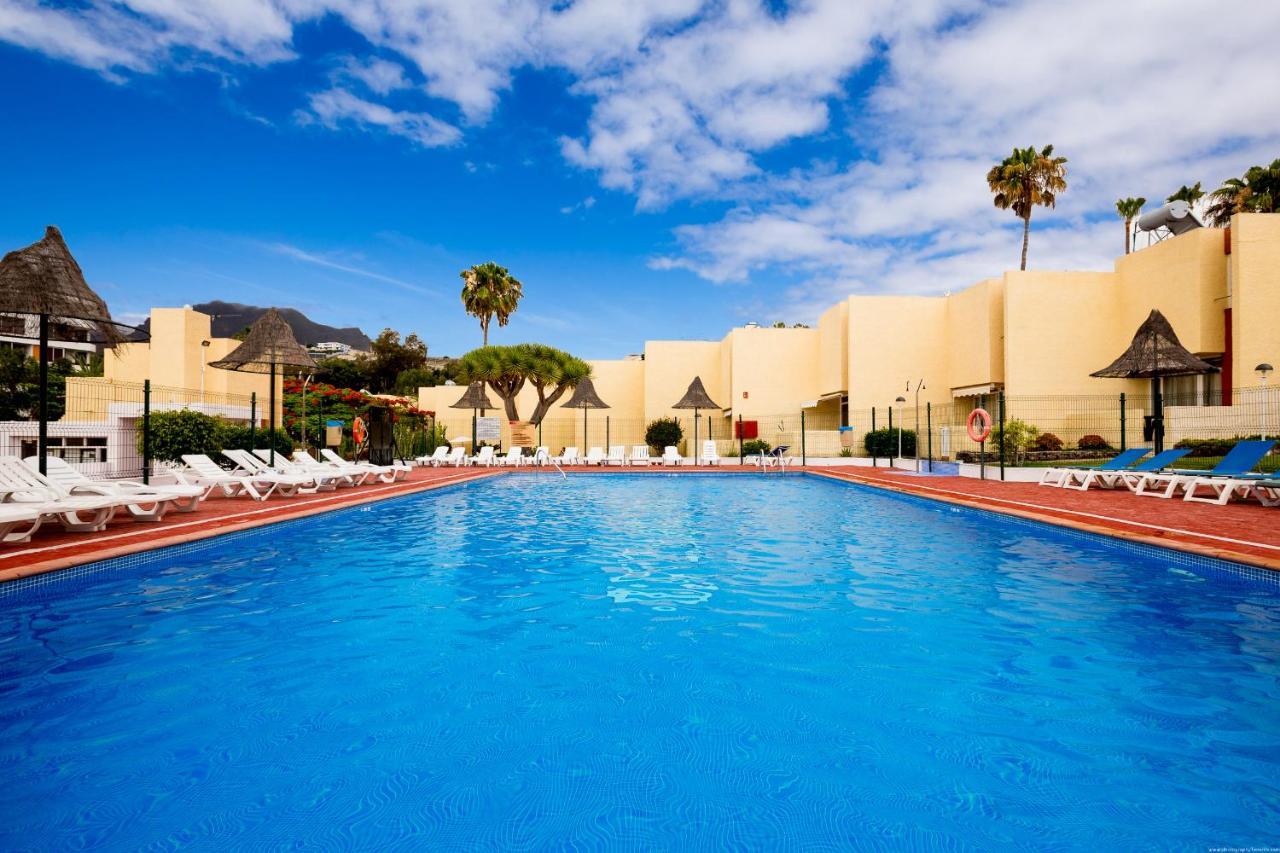 Bungalow Costa Adeje Cortijo 4-6 Playa de las Americas  Bagian luar foto